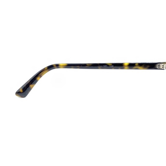 Prada VPR 2AU-1O1 Tortoise Brown Eyeglasses Frames 53-17 140 Italy Designer - Picture 10 of 12